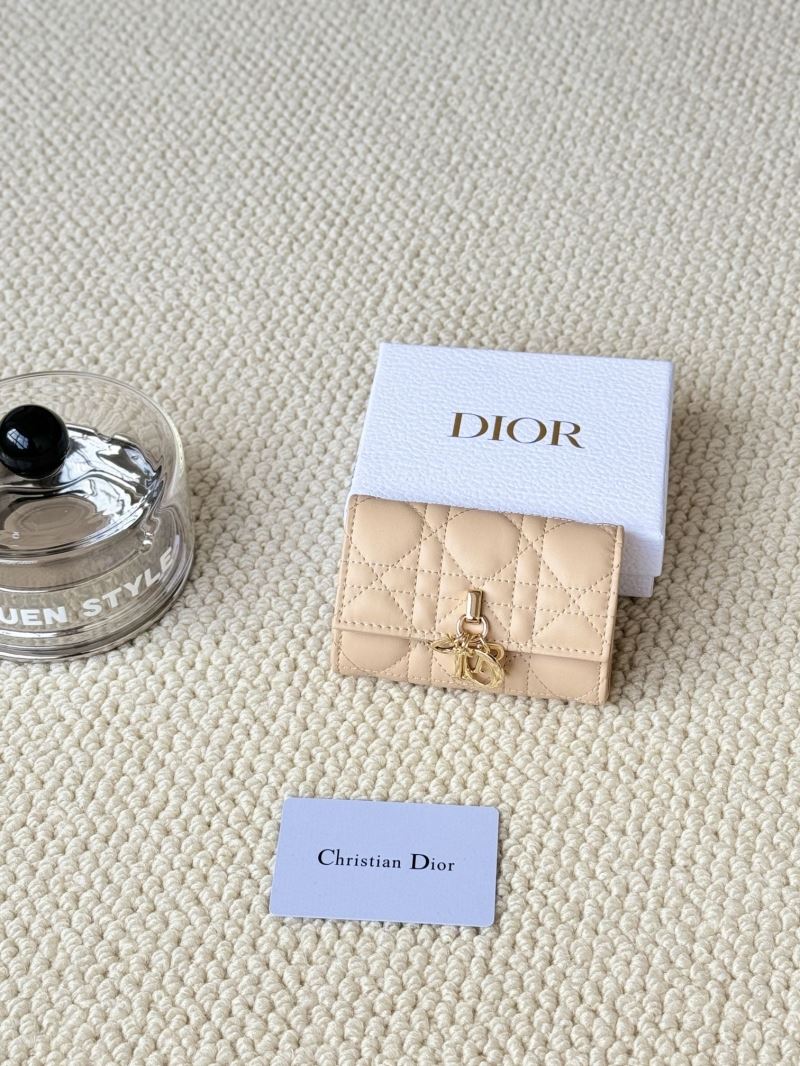 Christian Dior Wallets Purse